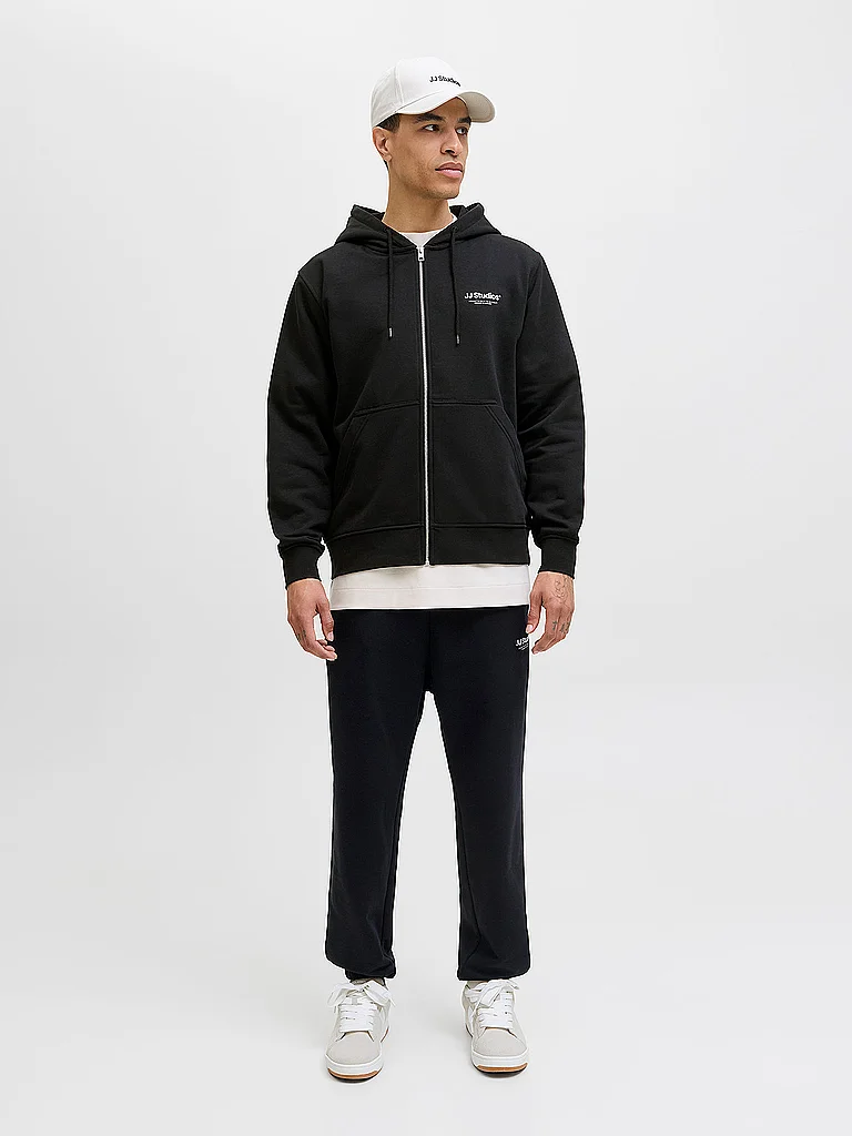 JACK & JONES Sweat shirt zippé - vue 3